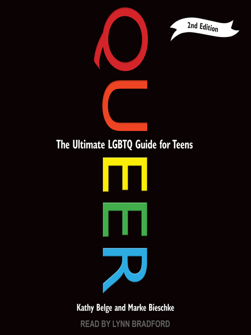 Title details for Queer by Kathy Belge - Wait list